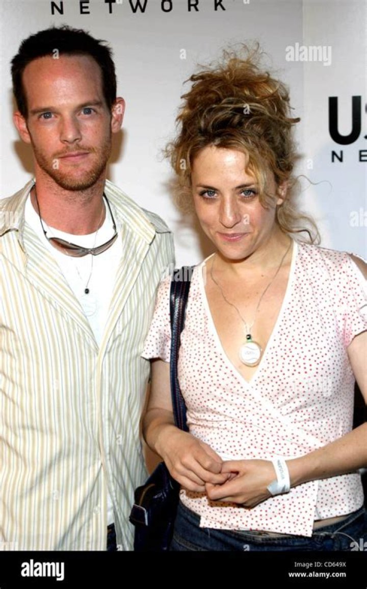 Unveiling the Life of Bitty Schram's Husband