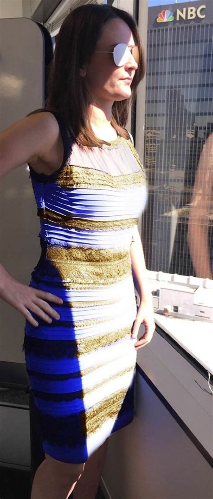 The Mystery of the Black and Blue, White and Gold Dress: A Cultural Phenomenon