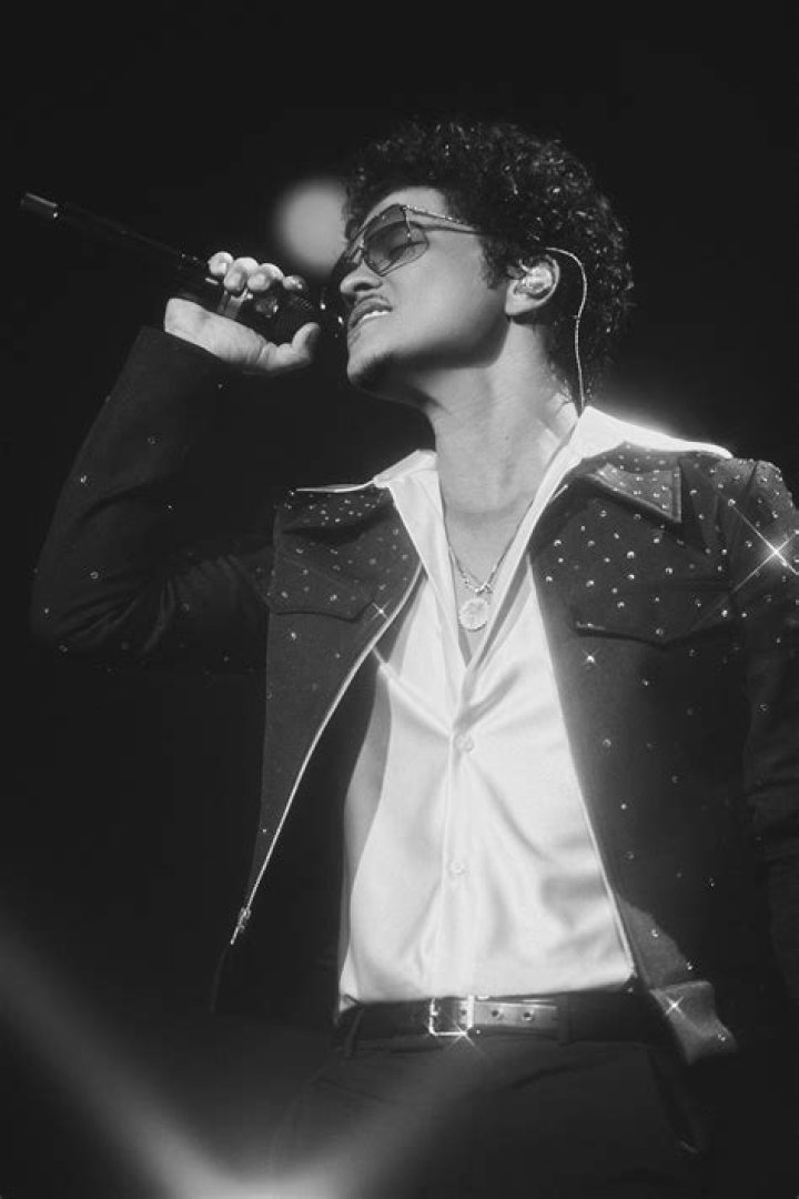 Exploring the Essence of Black and White in Bruno Mars' Artistry