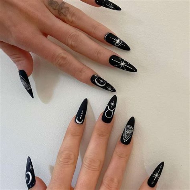 Stunning Black Nail Designs: A Comprehensive Guide