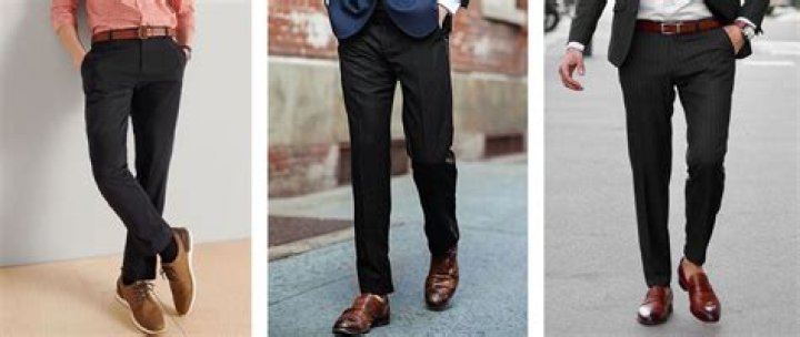 Styling Black Trousers and Brown Boots: The Ultimate Guide