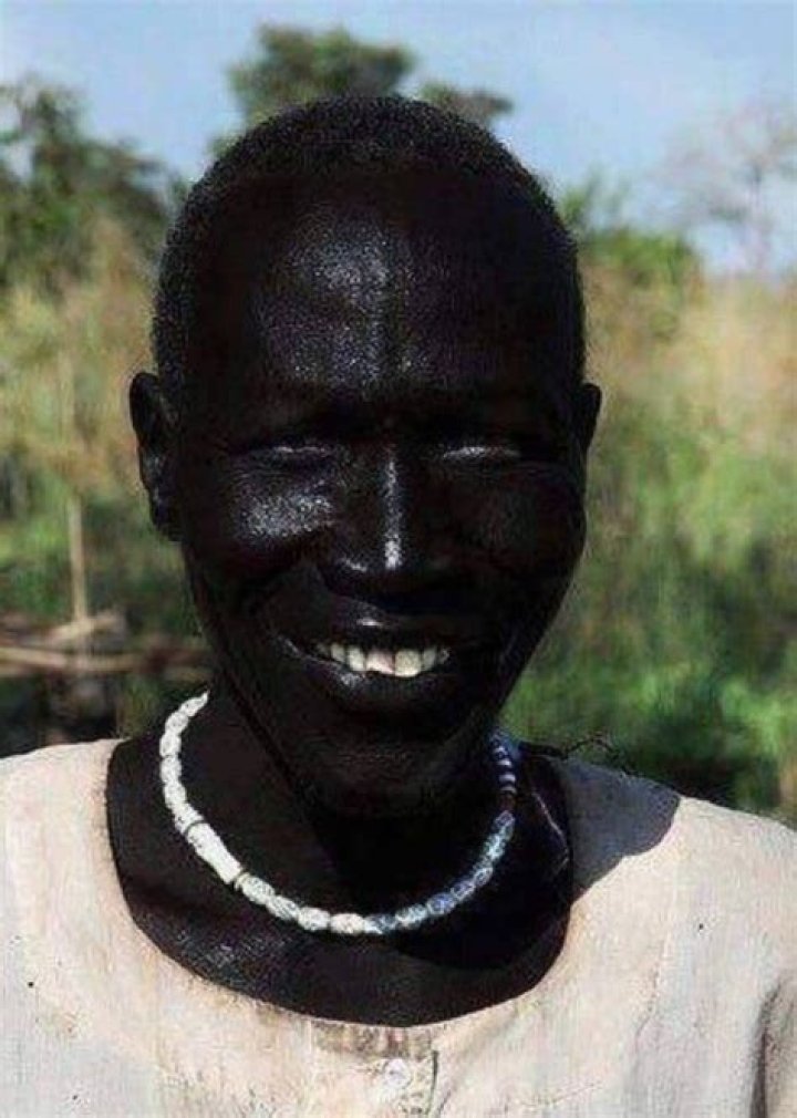 The Blackest Person: Exploring the Richness of Melanin and Culture
