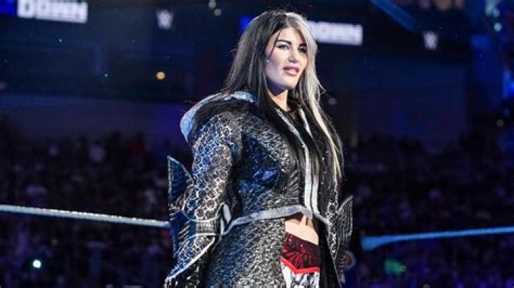 Blair Davenport: The Rising Star in Professional Wrestling