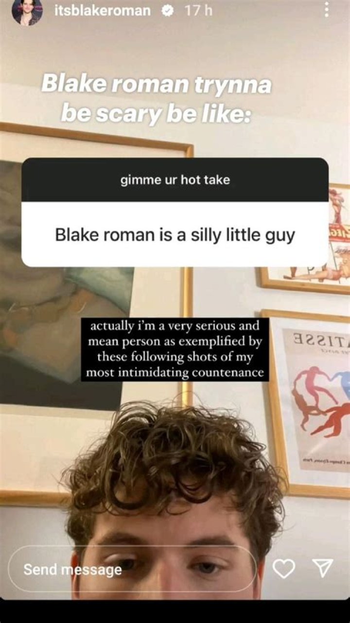 Exploring the Intricacies of Blake Roman Relationships