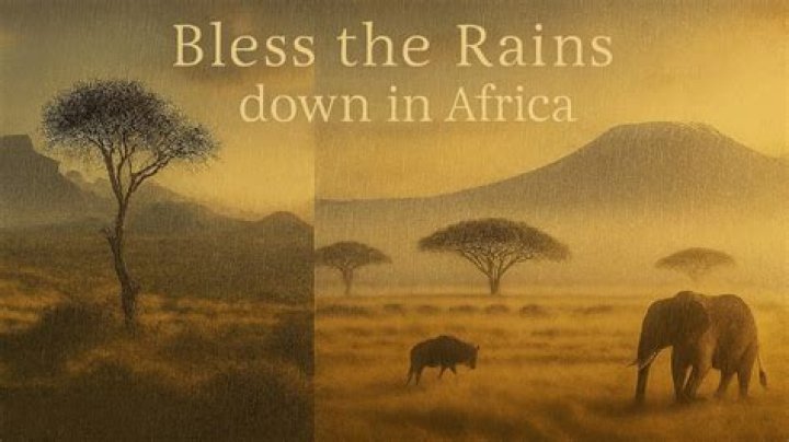 Bless the Rains Down in Africa: A Deep Dive into the Iconic Song