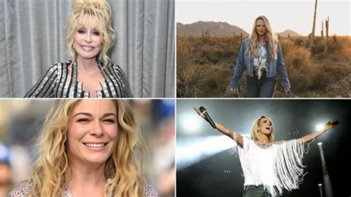 Shining Bright: The Impact of Blonde Female Singers in Music