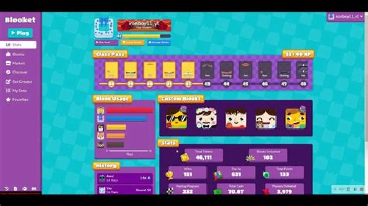 Blooket Market: Fun Learning Games & More!