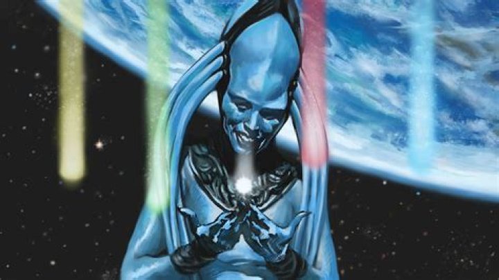 Unveiling the Mystique of the Blue Alien from The Fifth Element