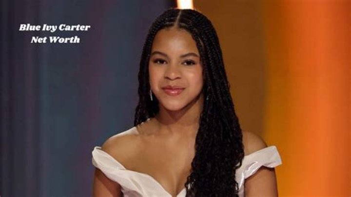 Blue Ivy Carter Net Worth: A Look at the Young Heiress's Financial Future