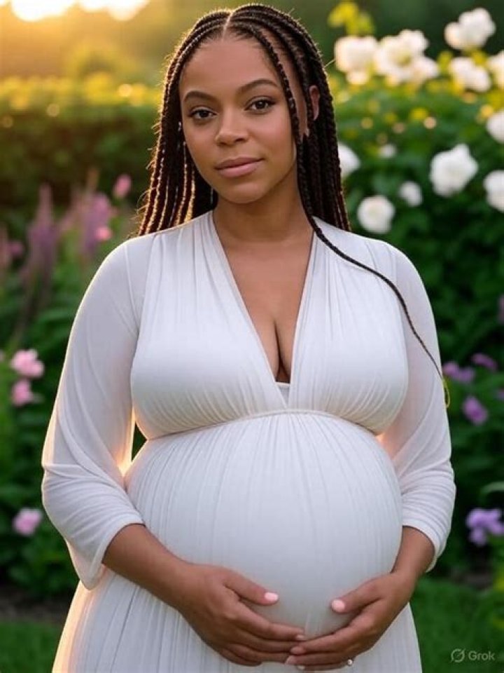 Blue Ivy: Is She Pregnant?