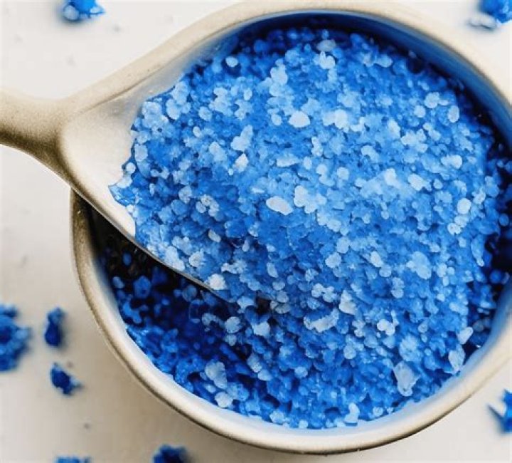 Blue Salt Benefits for Men: Unlocking the Power of Nature's Mineral-Rich Treasure