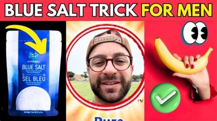 Discover the Truth About Blue Salt Trick Videos: Your Ultimate Guide