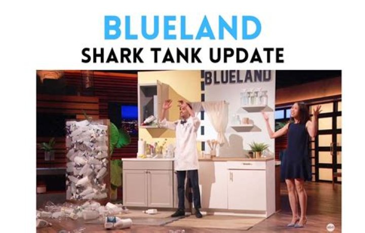 Blueland Shark Tank Update: A Game-Changer in Sustainable Cleaning Products