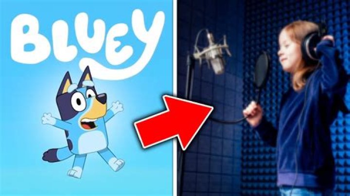Bluey Voice Actors: The Talented Artists Behind Australia's Beloved Blue Heeler