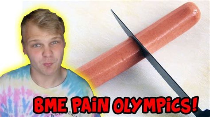 BME Pain Olympics Videos: A Comprehensive Guide to the World of Extreme Body Modification