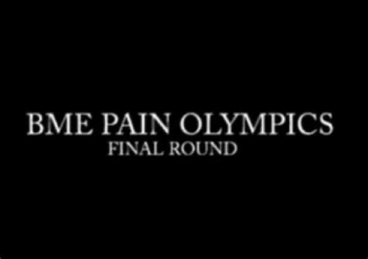 BME Pain Olympics: A Comprehensive Guide to the Ultimate Test of Endurance