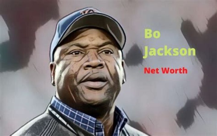 Bo Jackson Net Worth 2024: A Financial Overview of a Legendary Athlete