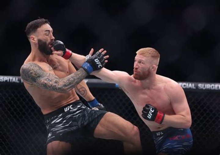 Bo Nickal Next Fight: What to Expect from the Rising Star in MMA