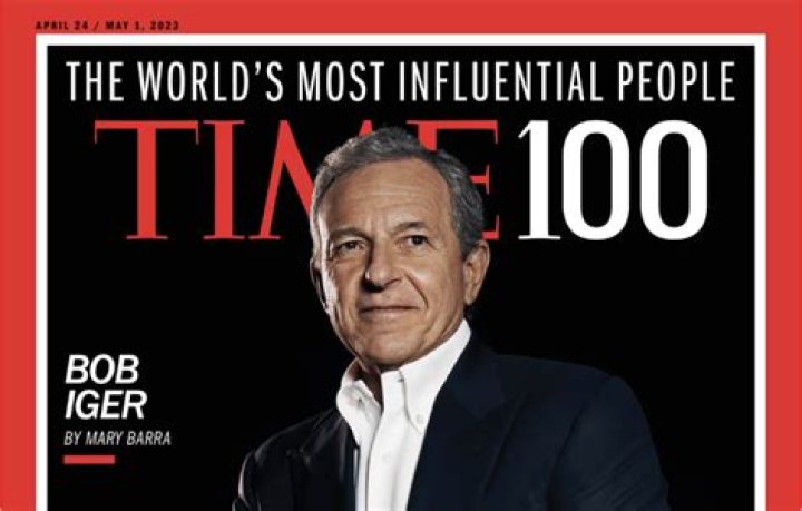 Bob Iger Height: Exploring the Iconic Disney CEO's Presence