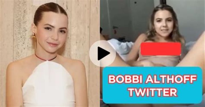 Unveiling the Truth Behind the Bobbi Althoff Leaked Video