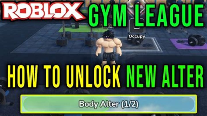 Body Alter Gym League: Transforming Fitness Through Community and Innovation