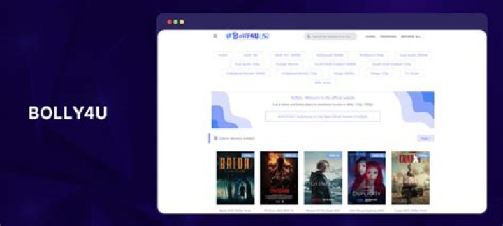 Bolly 4 U: The Ultimate Guide to Bollywood Entertainment