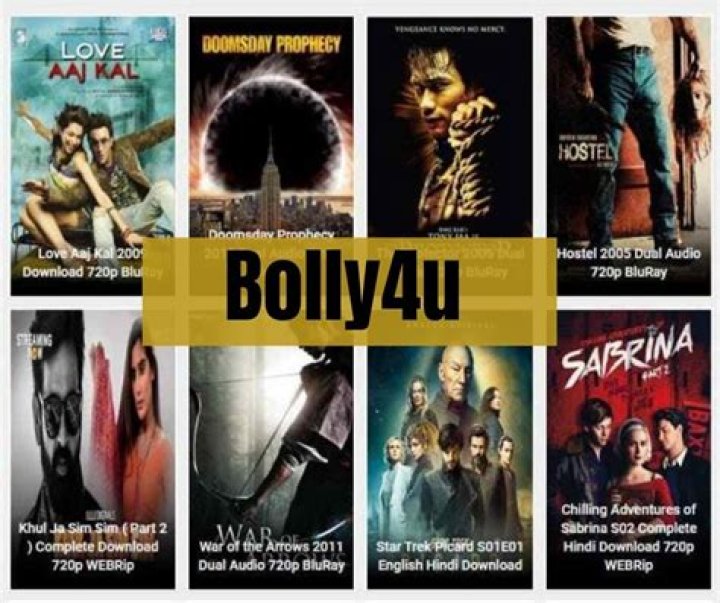 Bolly4u Buzz: The Ultimate Destination for Bollywood Enthusiasts
