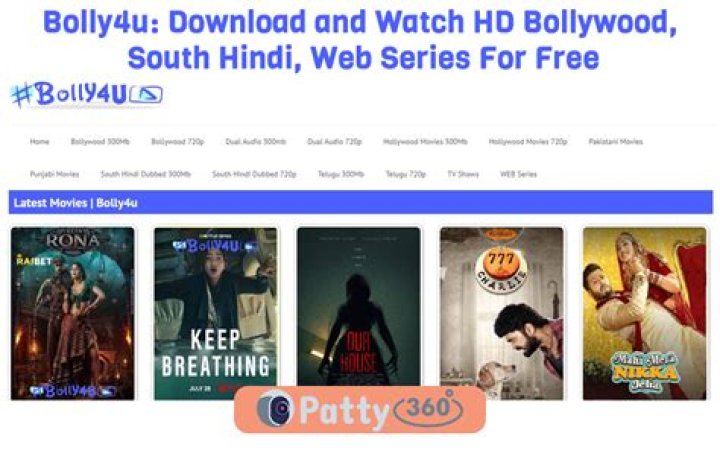 Bolly4u Gold: Your Ultimate Guide to the Latest Bollywood Movie Streaming Platform