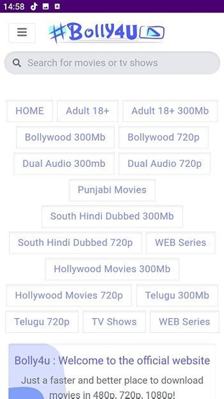 Bolly4U Org App: Your Ultimate Guide to Streaming Bollywood Movies