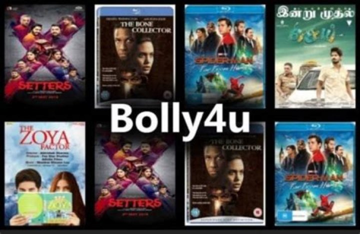 Bolly4u: The Ultimate Destination for Bollywood Movies and Entertainment