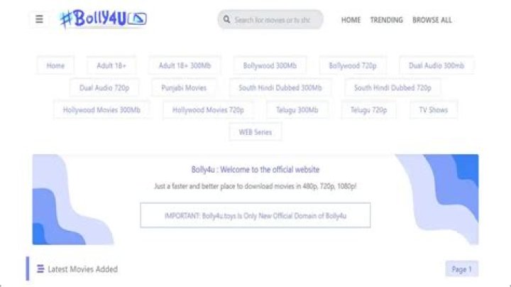 Bolly4You: Your Ultimate Guide to Bollywood Entertainment