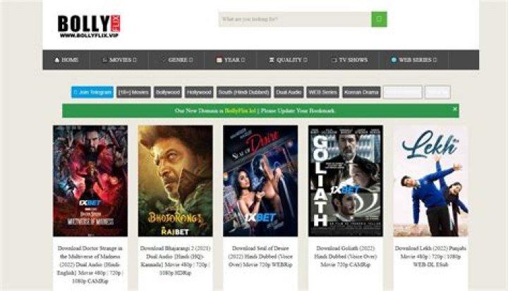 Bollyflix 4u Movies Download: Your Ultimate Guide to Bollywood Movie Downloads