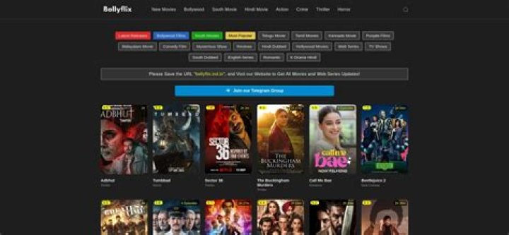 Bollyflix Alternative Sites: Your Ultimate Guide to Legal Streaming Options