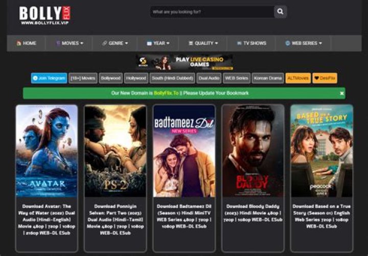 Bollyflix HDHub4u Movies Download: Your Ultimate Guide to Legal Streaming