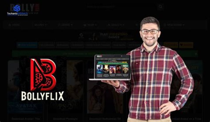 BollyFlix.lol: Your Ultimate Destination for Bollywood Entertainment