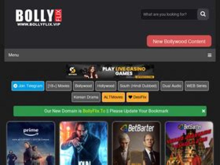 Bollyflix.love: Your Ultimate Guide to Bollywood Entertainment