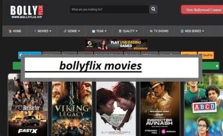 Bollyflix Movies: Your Ultimate Guide to Bollywood Entertainment