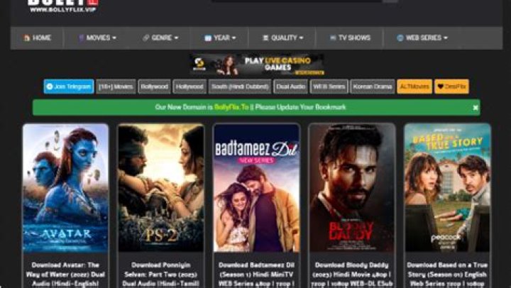 Bollyflix: Your Ultimate Guide to Bollywood Streaming
