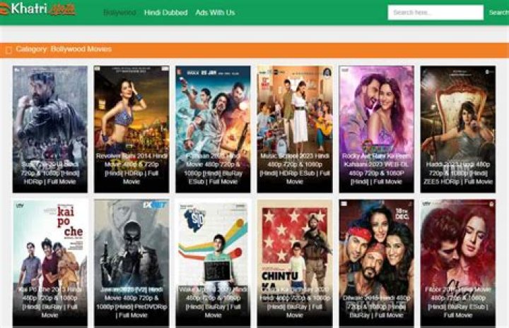 Top Bollywood Movies Download Sites: Your Ultimate Guide to Legal Streaming and Downloading