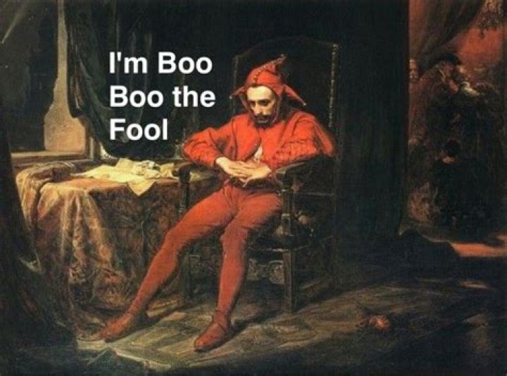 Boo Boo the Fool: The Cultural Impact of a Viral Meme