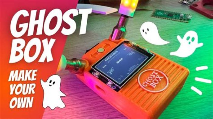 The Enigmatic Box Ghost: A Deep Dive into the Legend