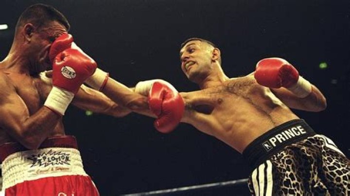 Boxing Prince Naseem: The Rise and Legacy of a Boxing Icon