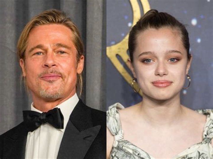 Brad Pitt's Daughter Turns 20: Celebrating Shiloh Jolie-Pitt's Journey into Adulthood