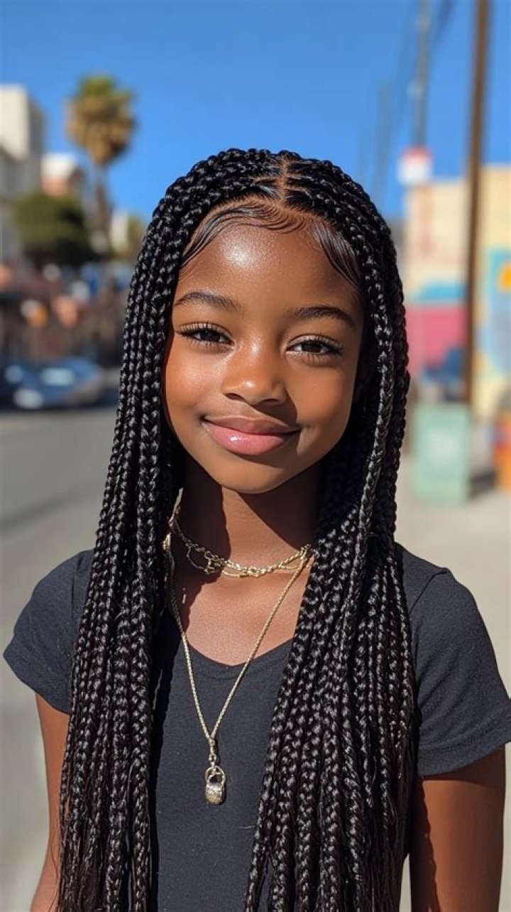 Braids for Girls: The Ultimate Guide to Stunning Hairstyles