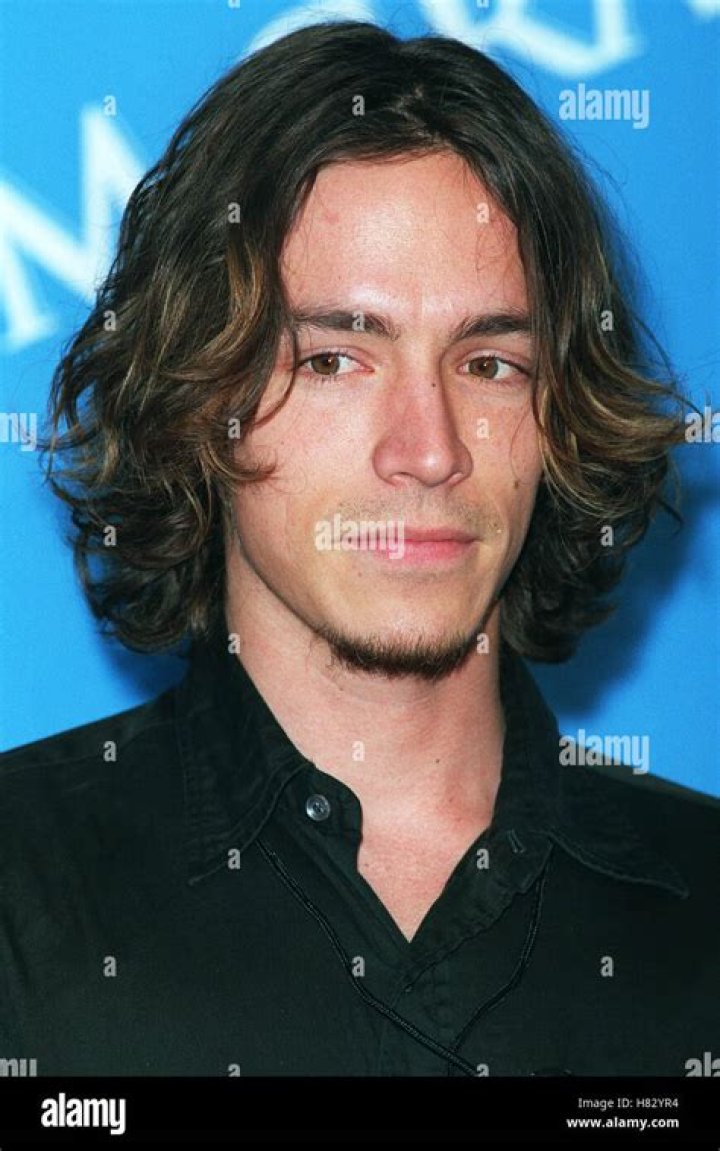 Brandon Boyd: The Multifaceted Artist and Musician
