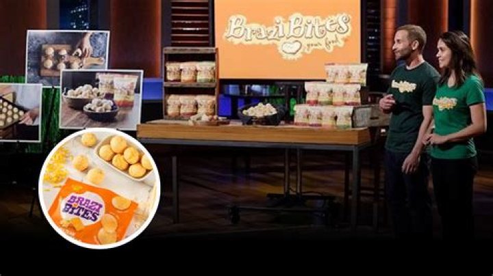 Brazi Bites Net Worth: Exploring the Success Story Behind the Beloved Food Brand