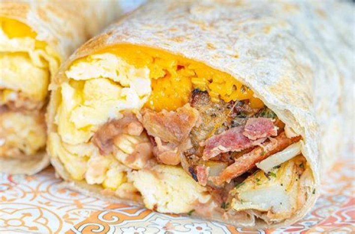 Discovering the Ultimate Breakfast Burrito Near Me