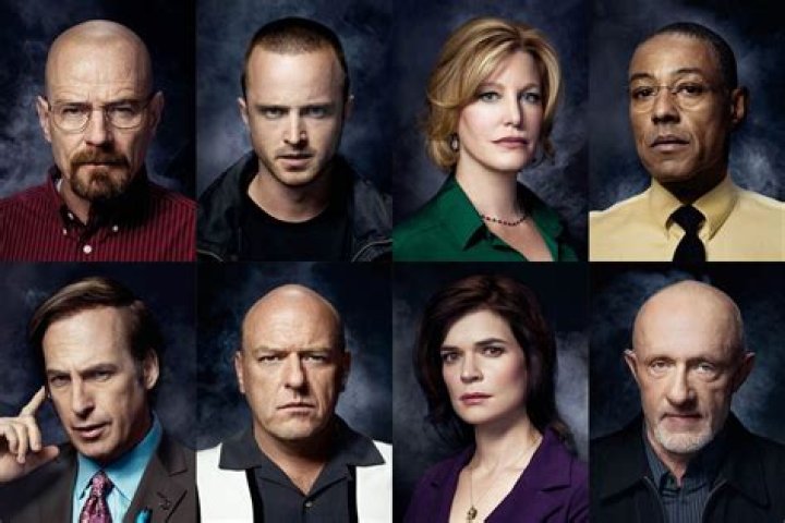Breaking Bad Cast: The Ultimate Guide to the Iconic Ensemble