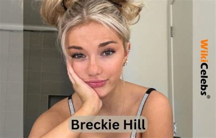 Brecky Hill: The Rising Star of Social Media and Entertainment