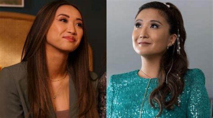 Brenda Song: A Star Shines in Emily in Paris